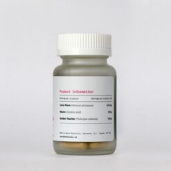 Neuro Botanicals (Brain Formula) Mikrodosierte Pilzkapseln