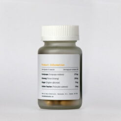 Neuro Botanicals (Energy) mikrodosis svampekapsler