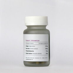 Neuro Botanicals (Focus) Mikrodosierte Pilzkapseln