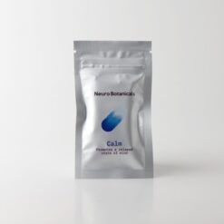 Neuro Botanicals - Calm Microdose Kapseln (Packung mit 10 Stück)