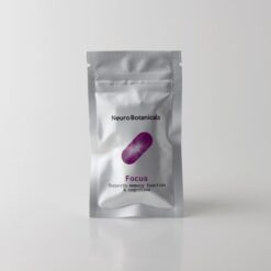 Neuro Botanicals - Focus mikrodosis-kapsler (pakke med 10)