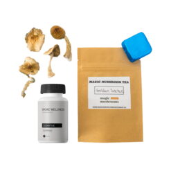 First Timer Magic Mushroom Kit: Psych 101